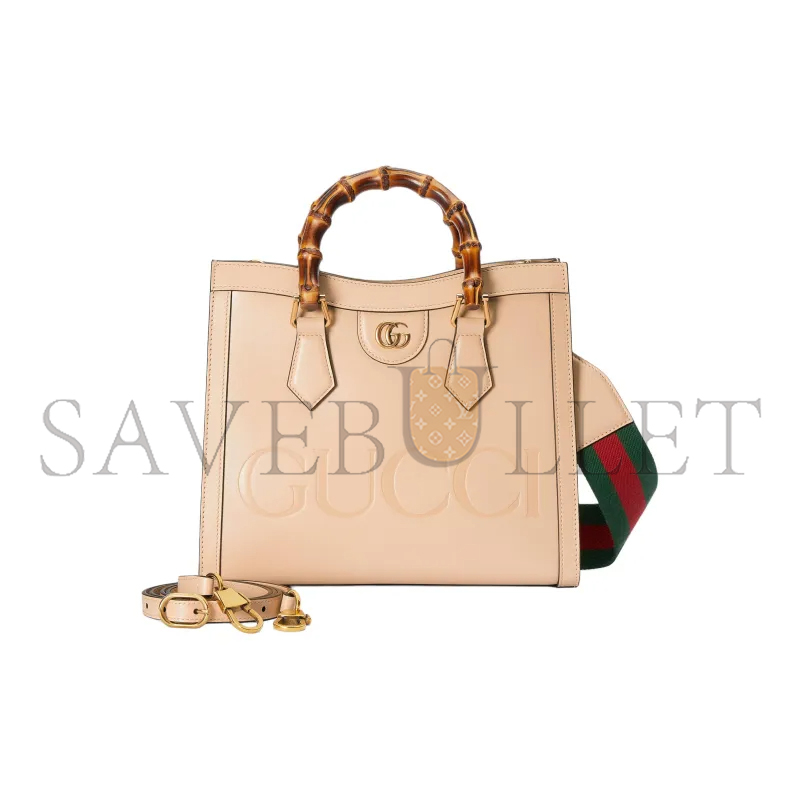 GUCCI DIANA SMALL TOTE BAG 702721 (27*24*11cm)